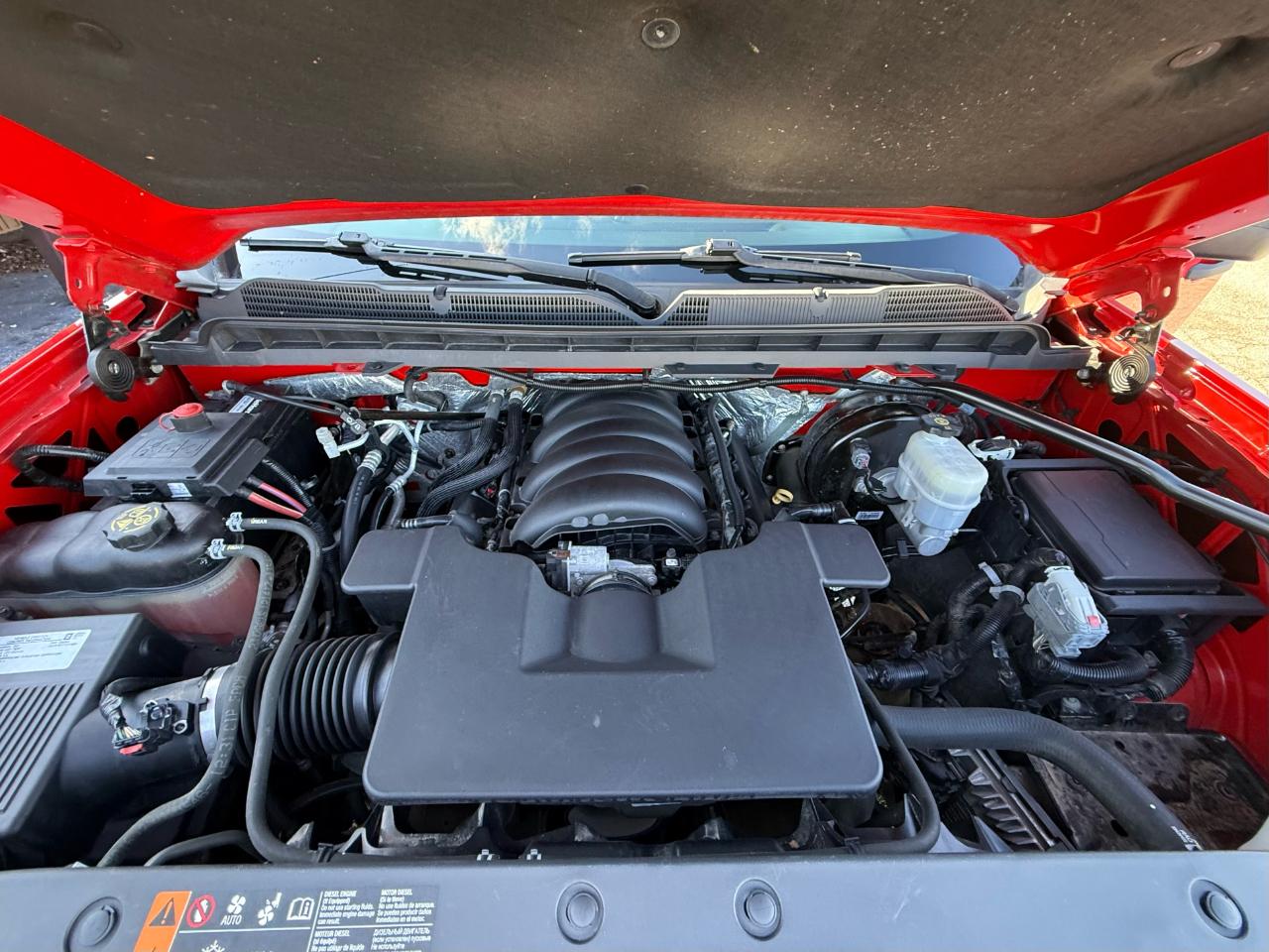 Chevrolet Silverado 1500  2018