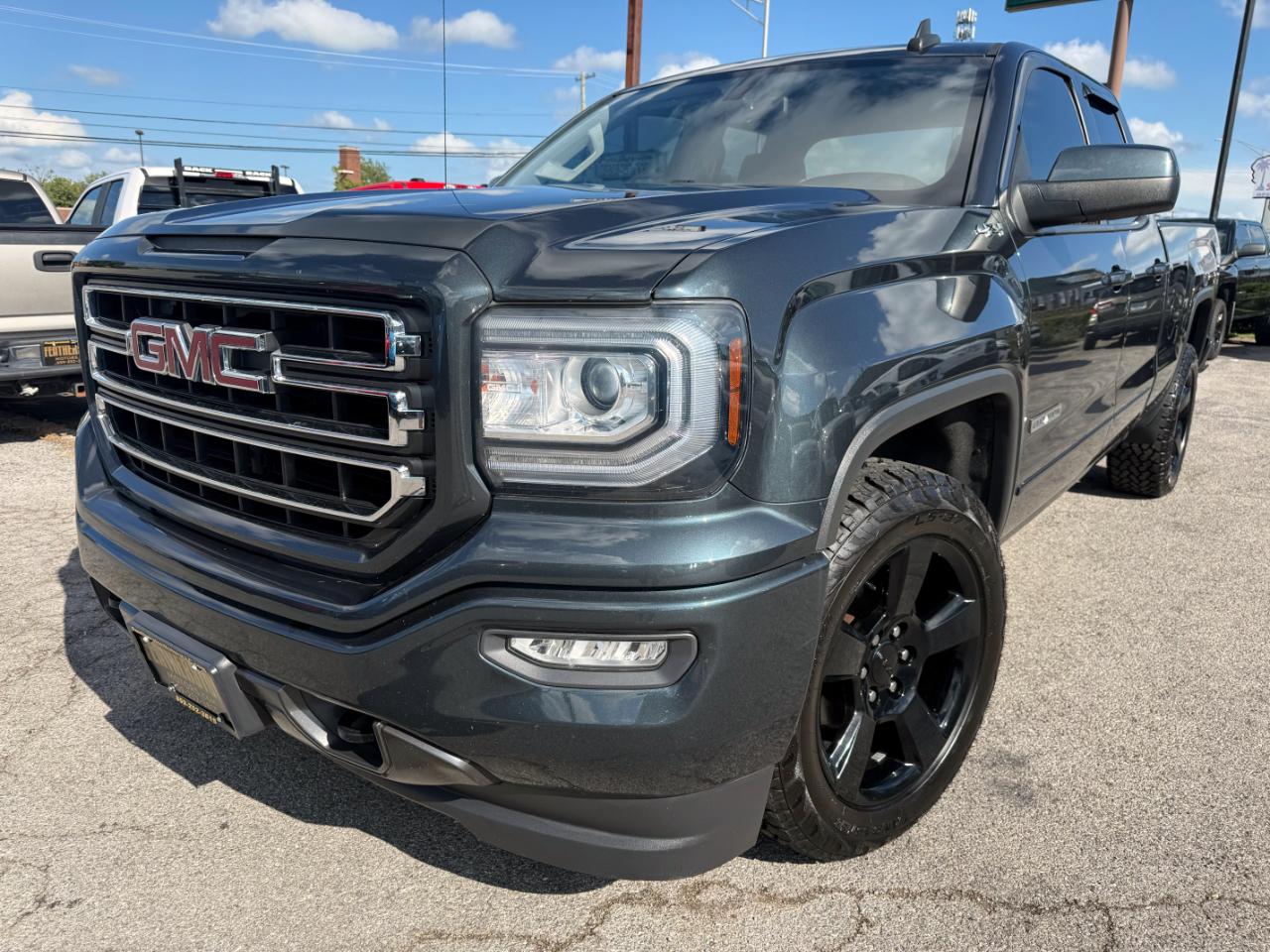 GMC Sierra 1500  2019