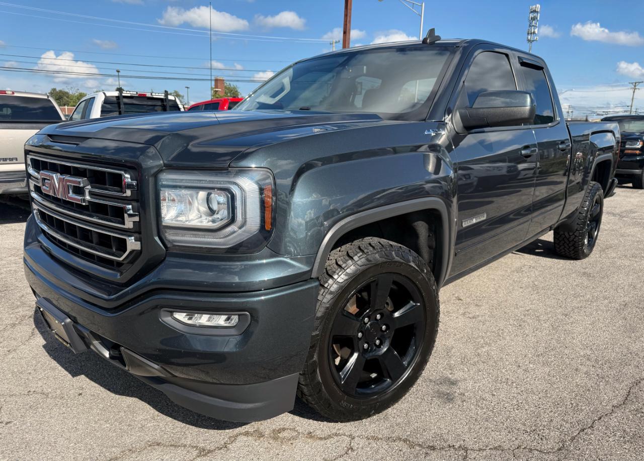 GMC Sierra 1500  2019