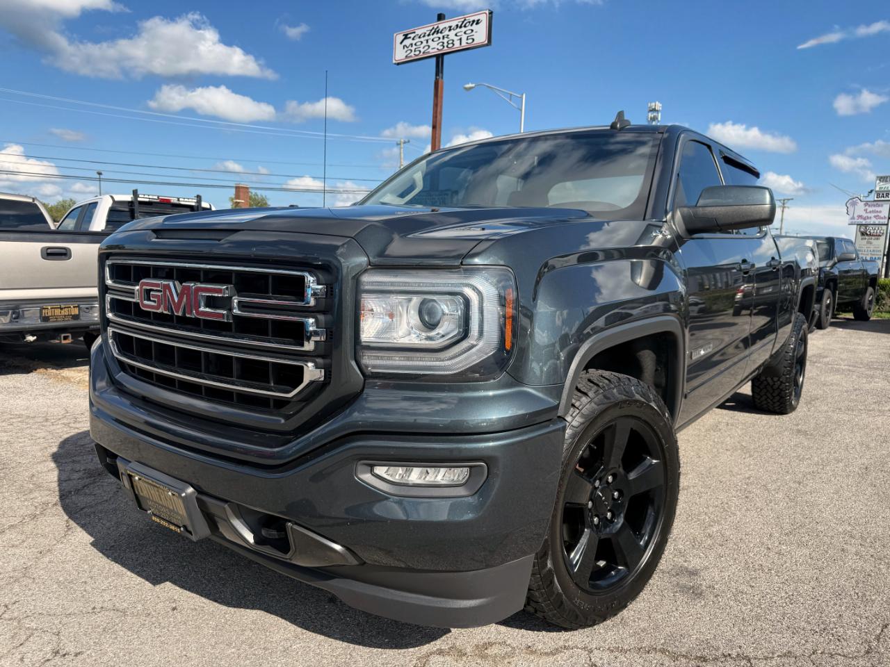 GMC Sierra 1500  2019