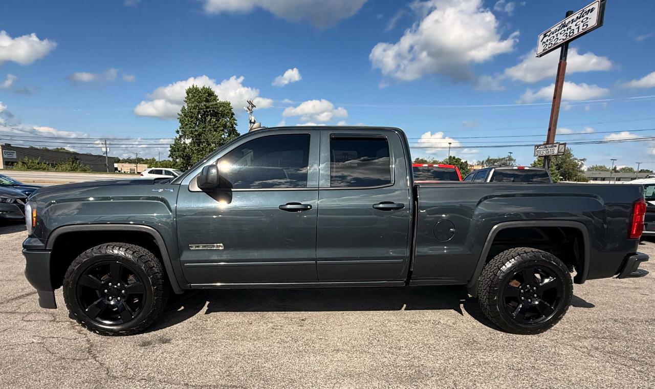 GMC Sierra 1500  2019