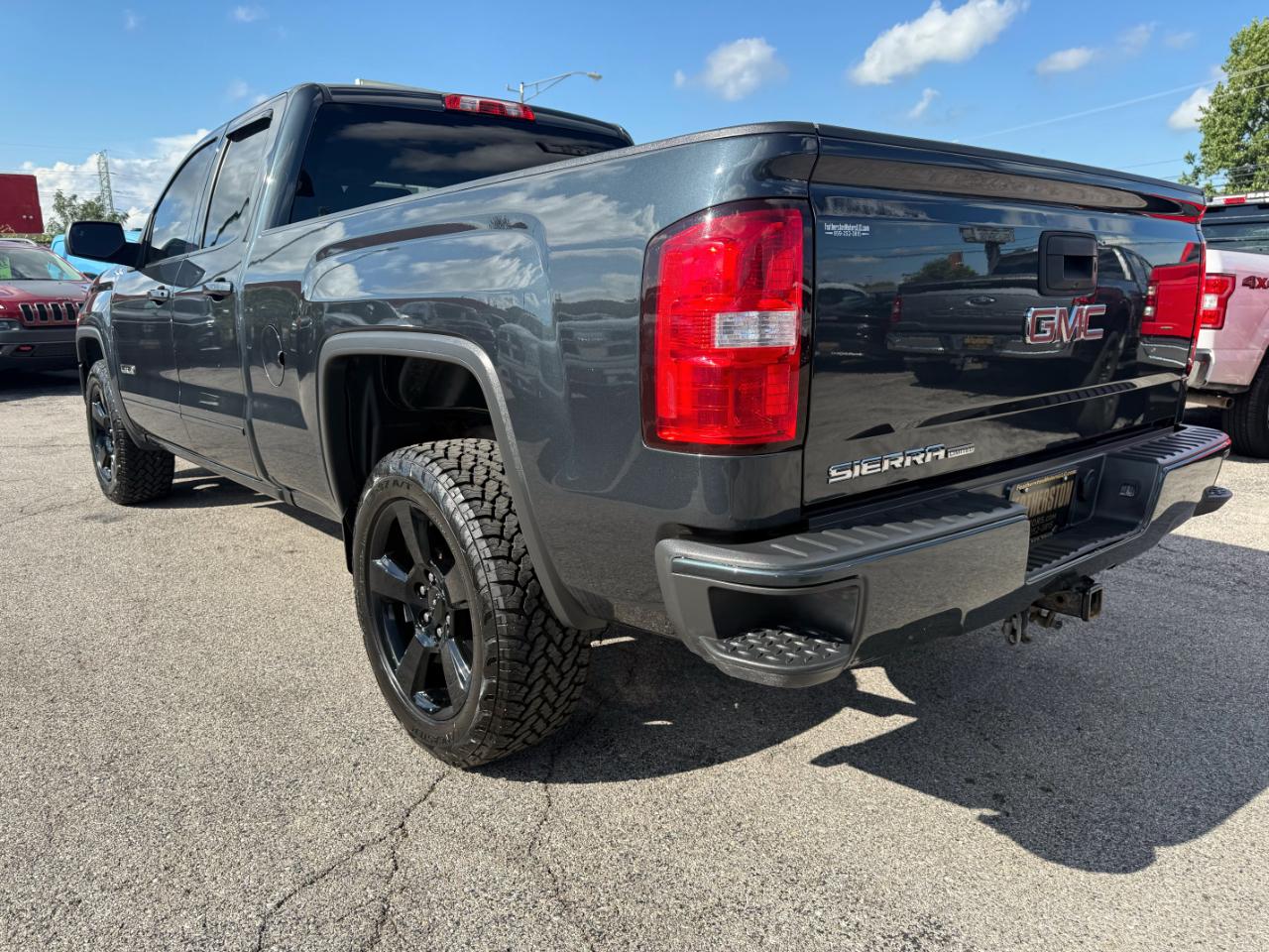 GMC Sierra 1500  2019
