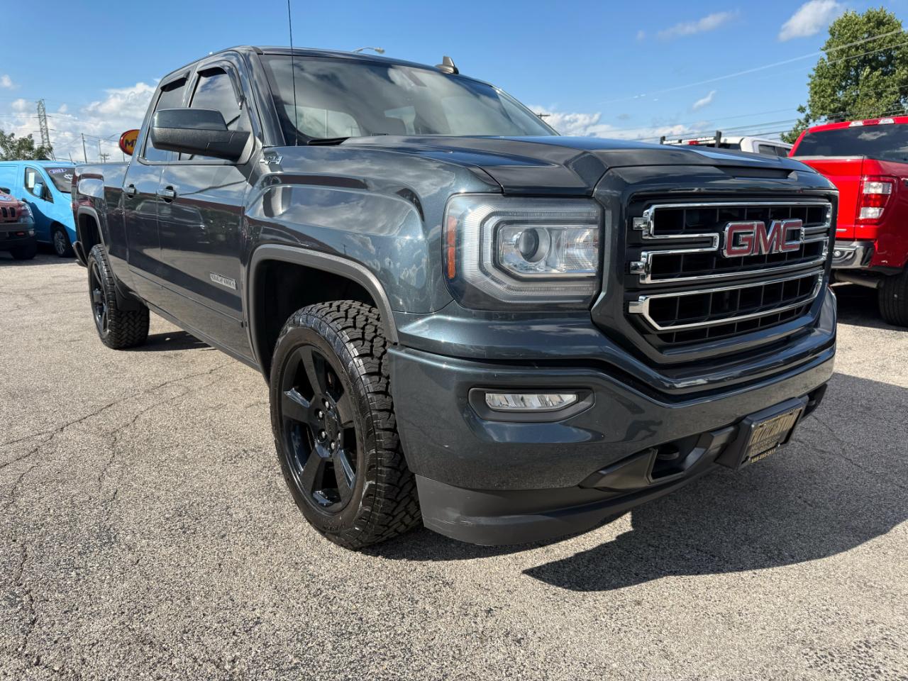 GMC Sierra 1500  2019