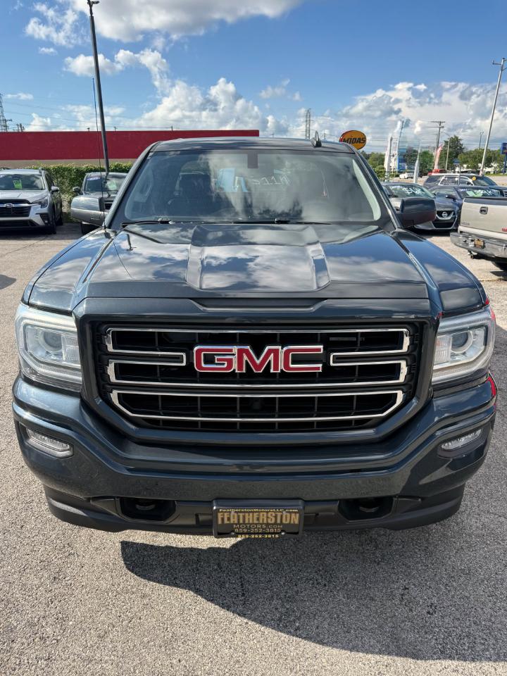 GMC Sierra 1500  2019