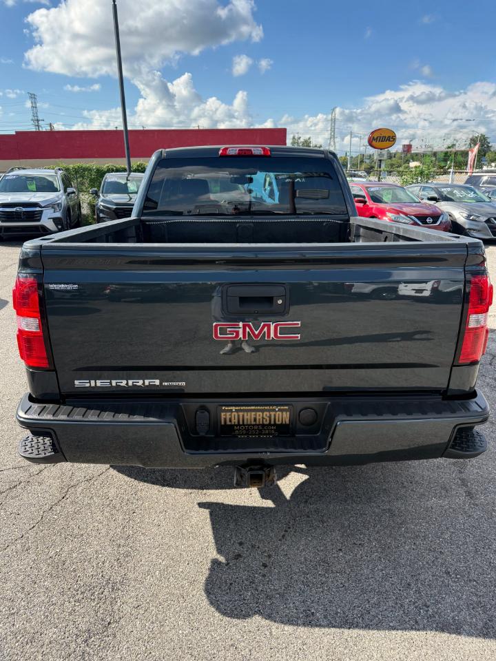 GMC Sierra 1500  2019