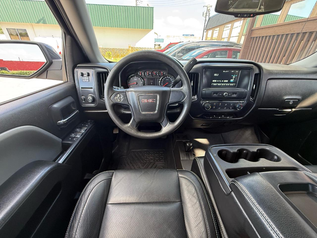 GMC Sierra 1500  2019