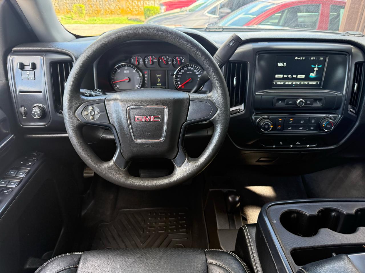 GMC Sierra 1500  2019