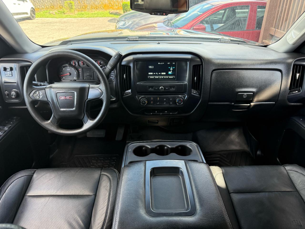 GMC Sierra 1500  2019