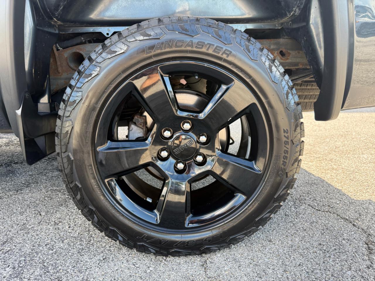 GMC Sierra 1500  2019