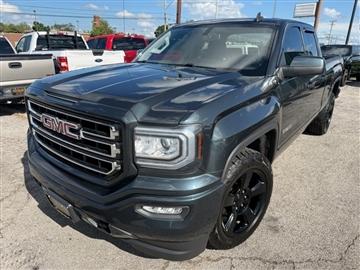 2019 GMC Sierra 1500 