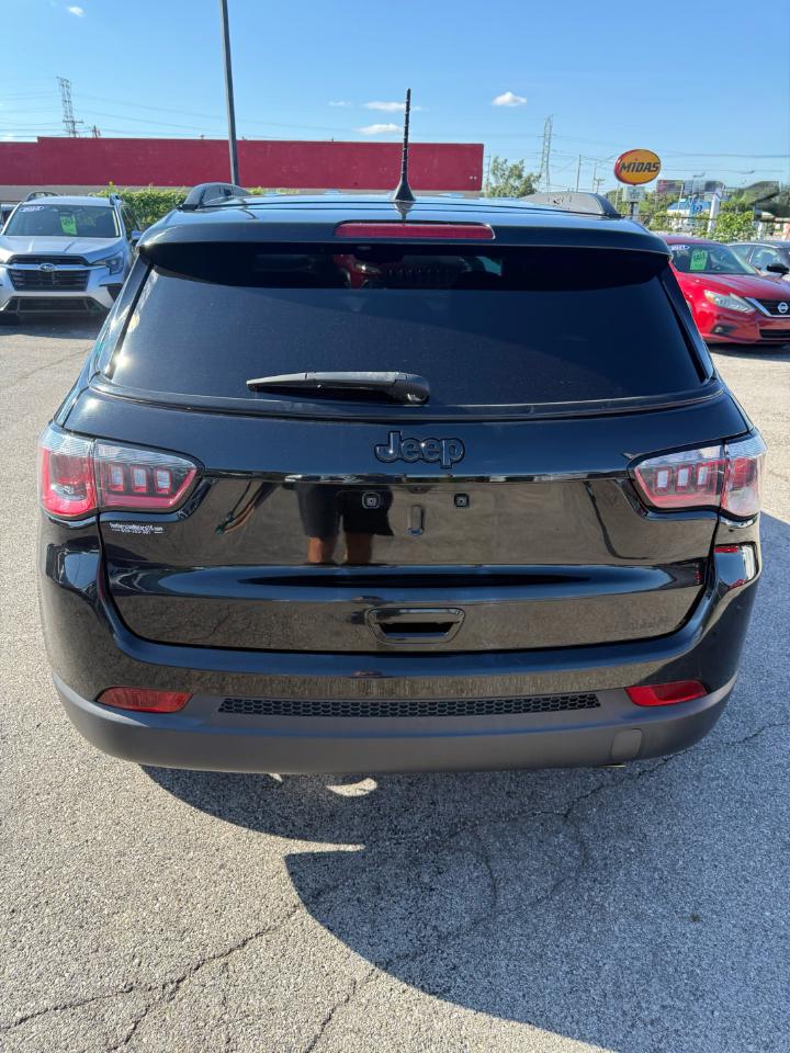 Jeep Compass Latitude FWD 2020