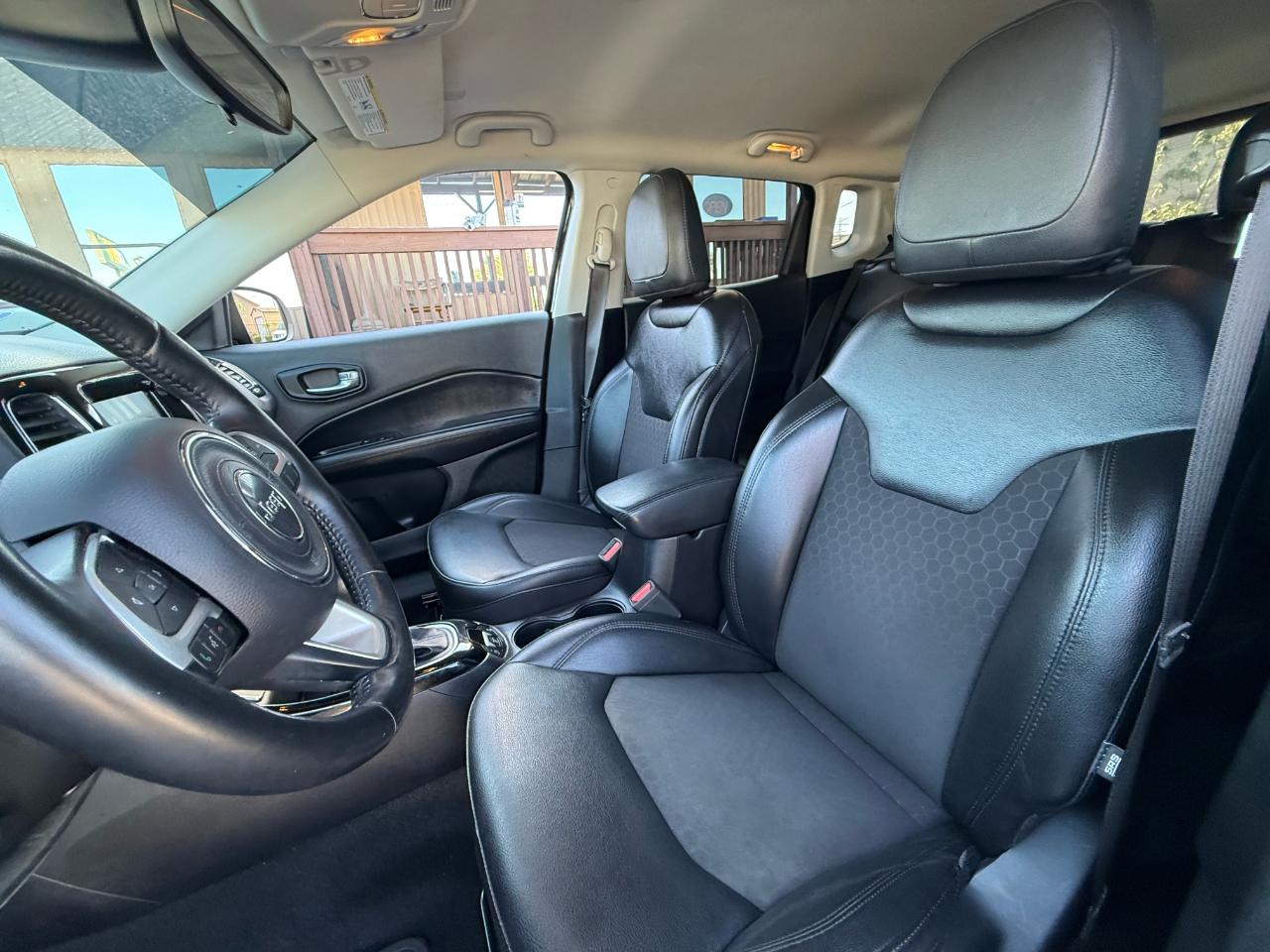 Jeep Compass Latitude FWD 2020