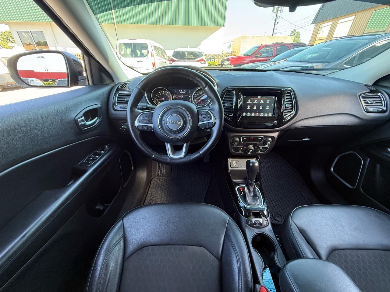 Jeep Compass Latitude FWD 2020