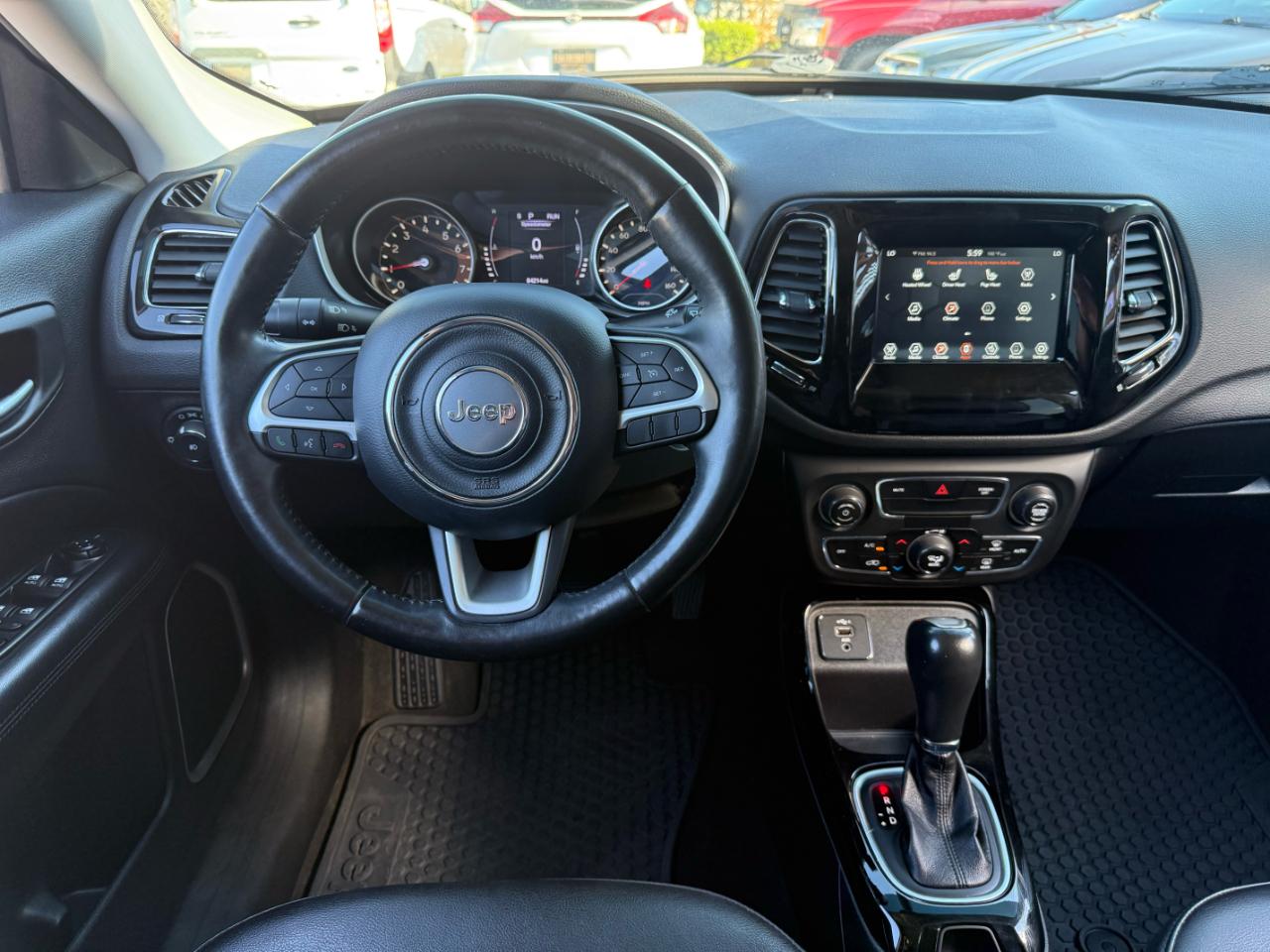 Jeep Compass Latitude FWD 2020