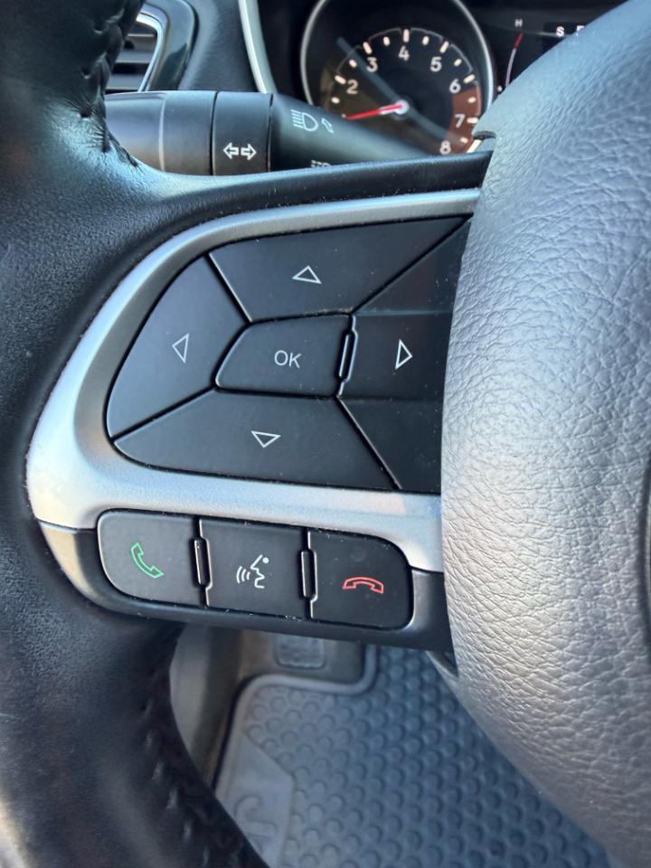 Jeep Compass Latitude FWD 2020