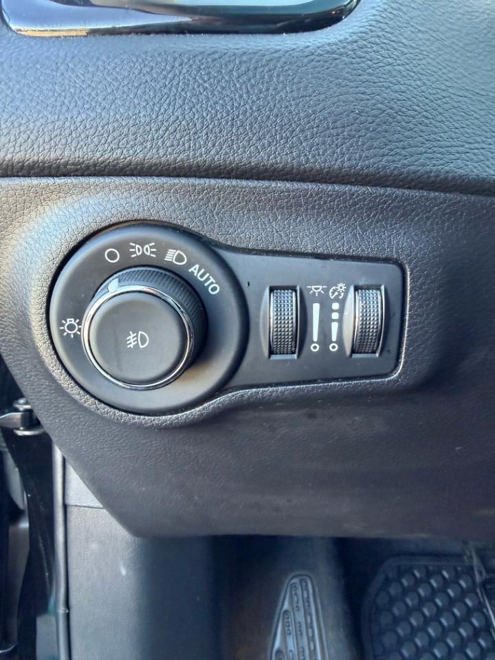 Jeep Compass Latitude FWD 2020