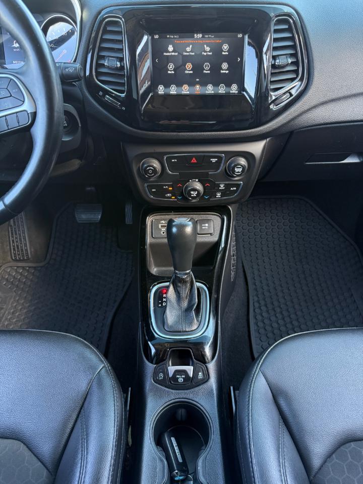 Jeep Compass Latitude FWD 2020