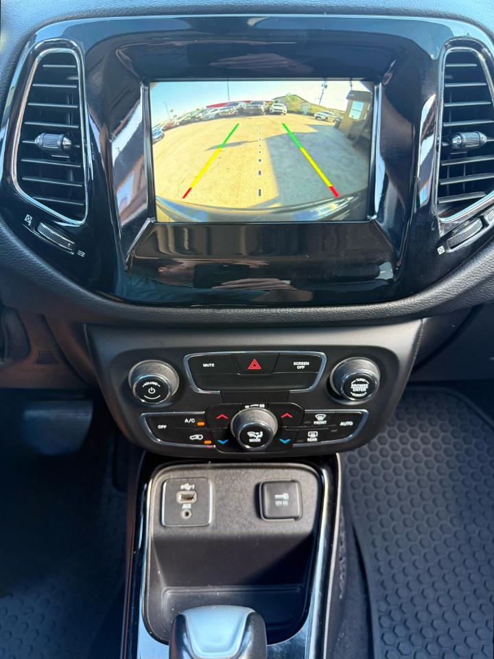 Jeep Compass Latitude FWD 2020