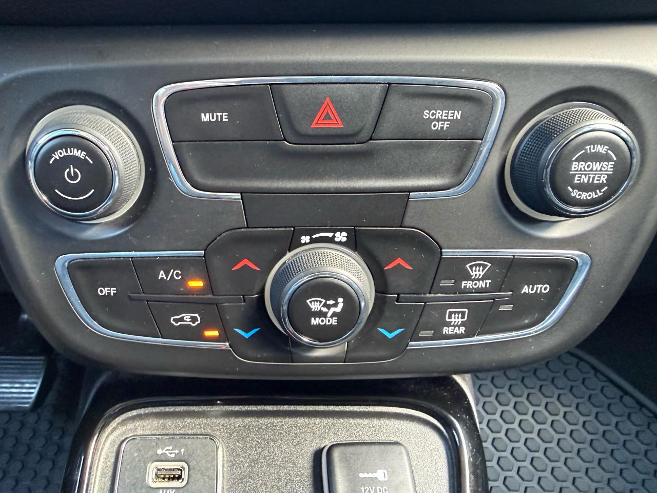 Jeep Compass Latitude FWD 2020