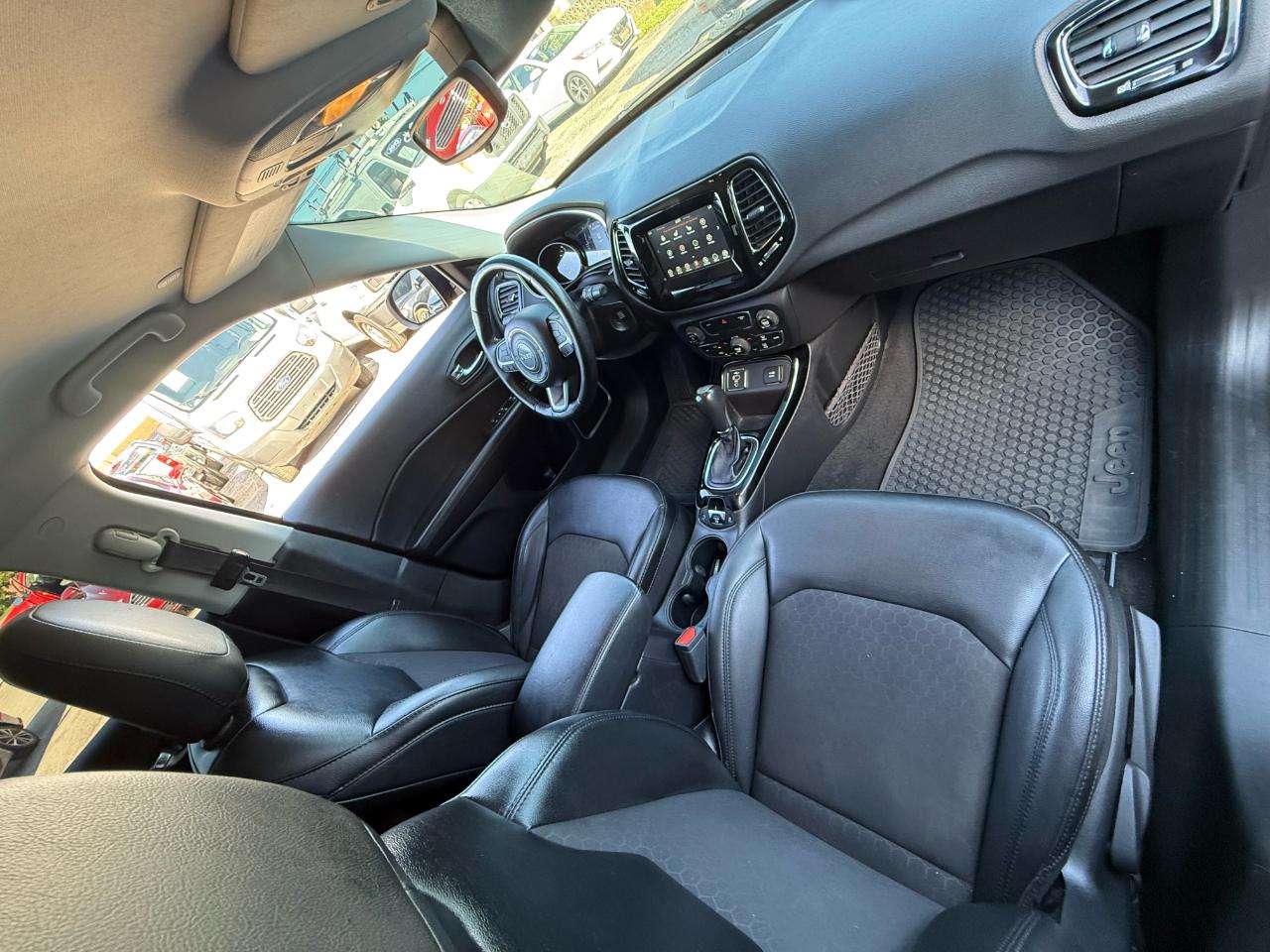 Jeep Compass Latitude FWD 2020