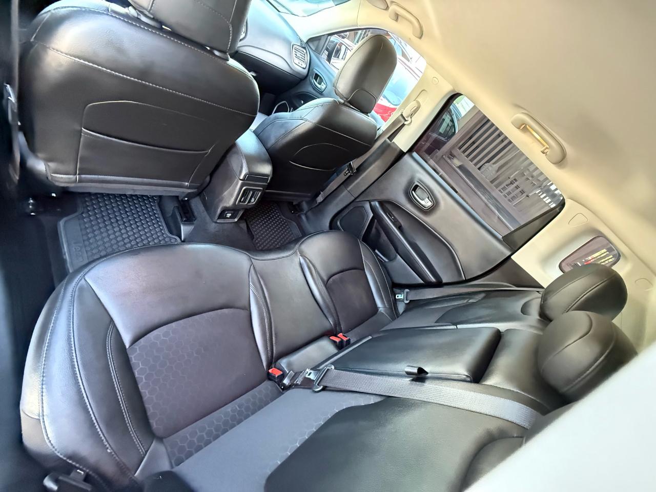 Jeep Compass Latitude FWD 2020
