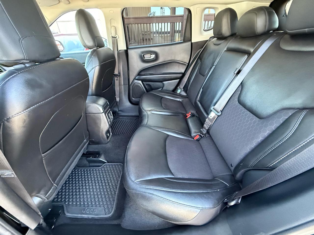 Jeep Compass Latitude FWD 2020