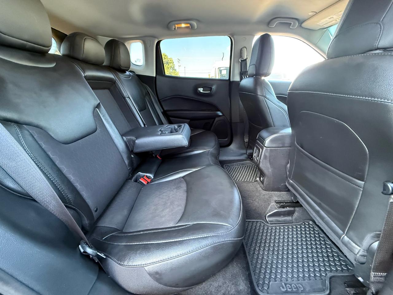 Jeep Compass Latitude FWD 2020
