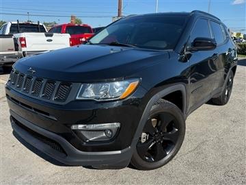 2020 Jeep Compass Latitude FWD