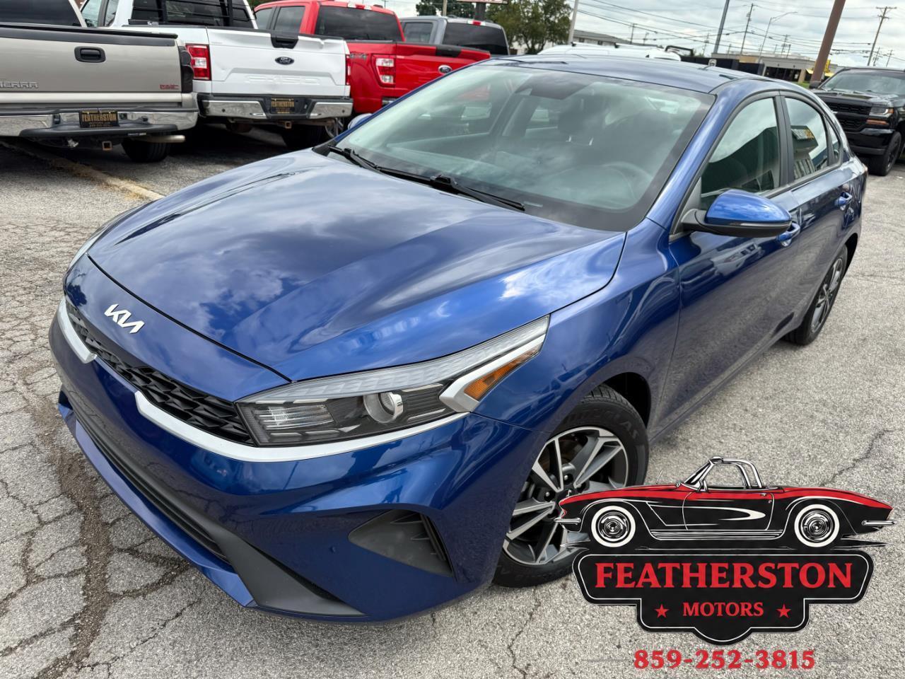 2023 Kia Forte LXS