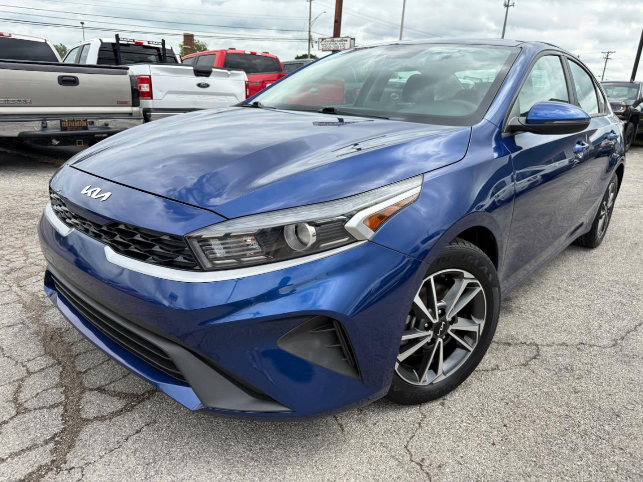 Kia Forte LXS 2023