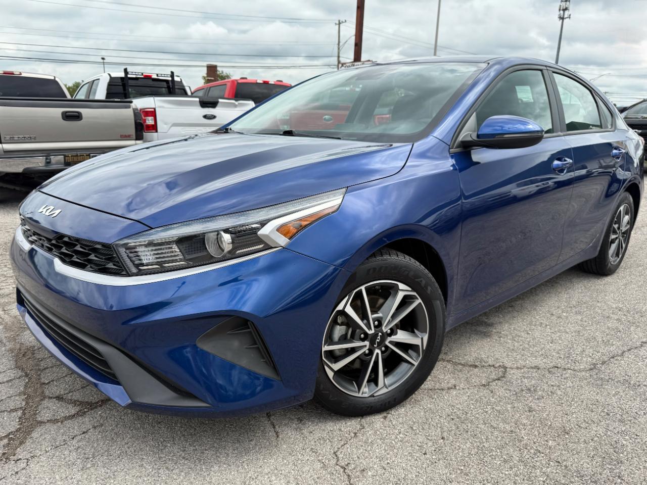 Kia Forte LXS 2023