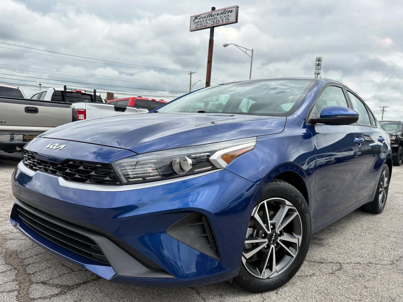 Kia Forte LXS 2023