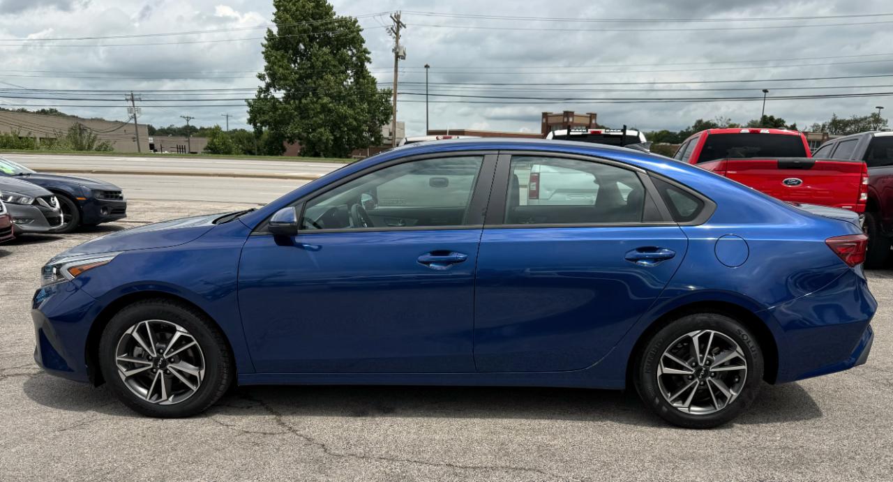 Kia Forte LXS 2023
