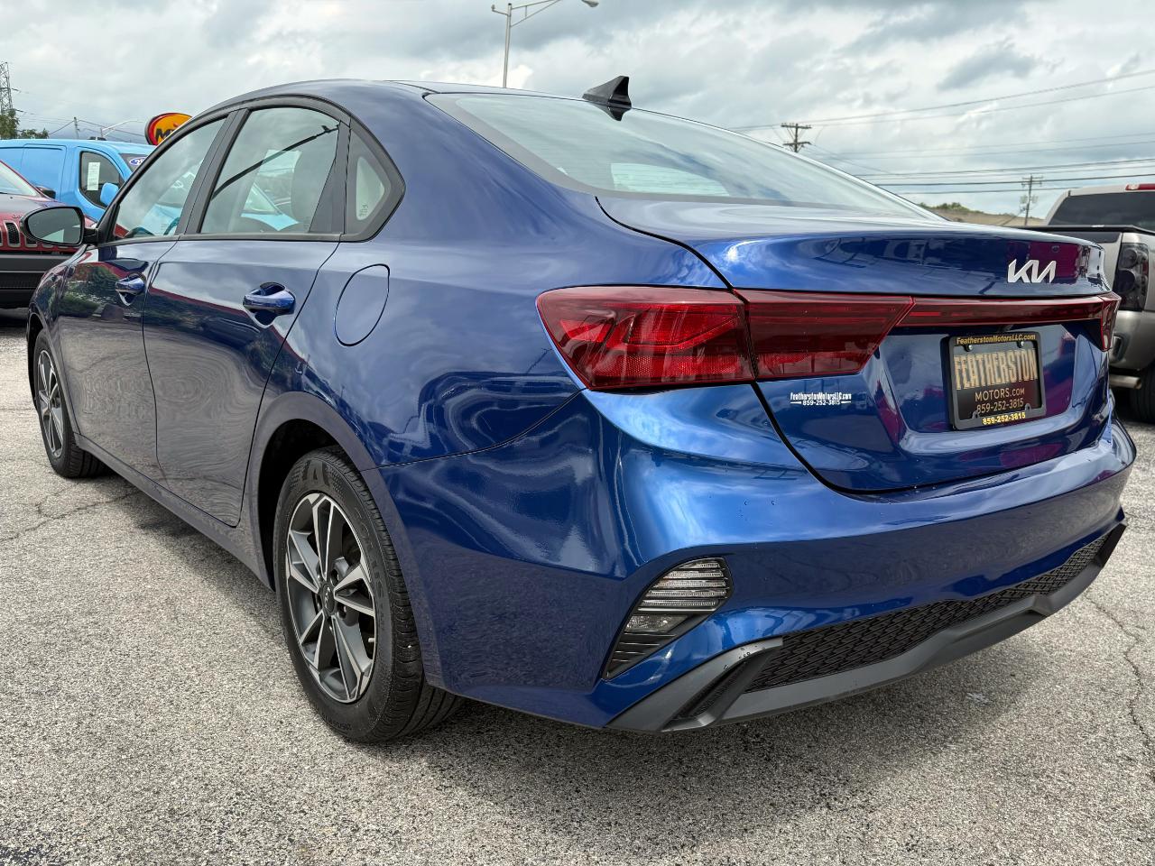 Kia Forte LXS 2023