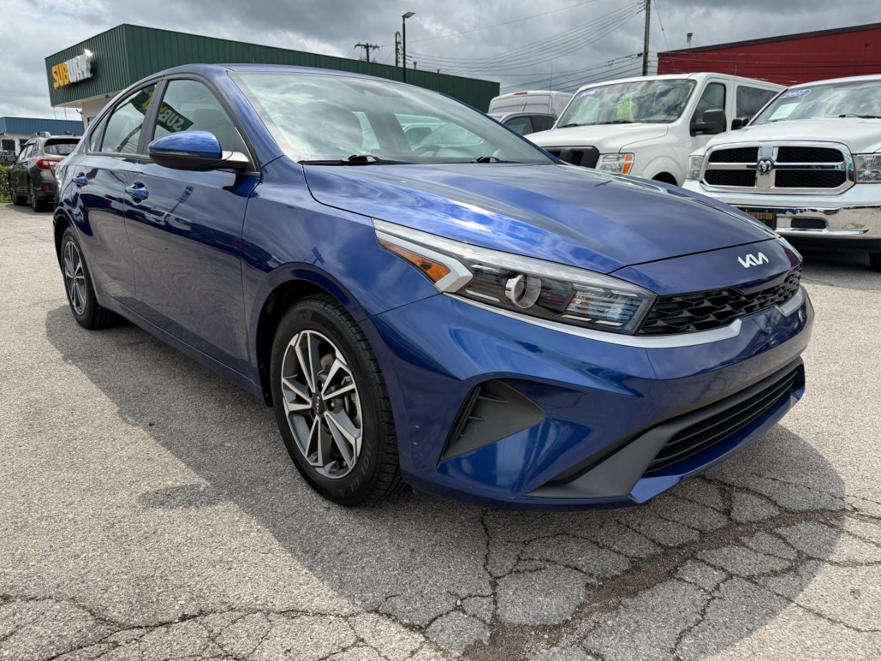 Kia Forte LXS 2023