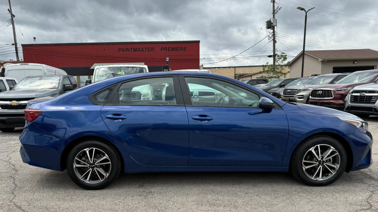 Kia Forte LXS 2023