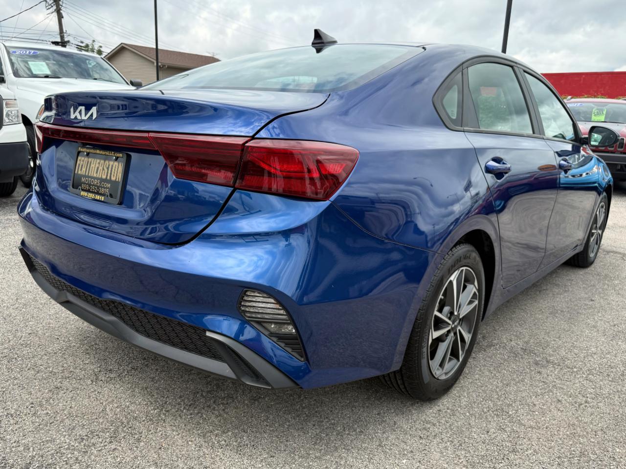 Kia Forte LXS 2023