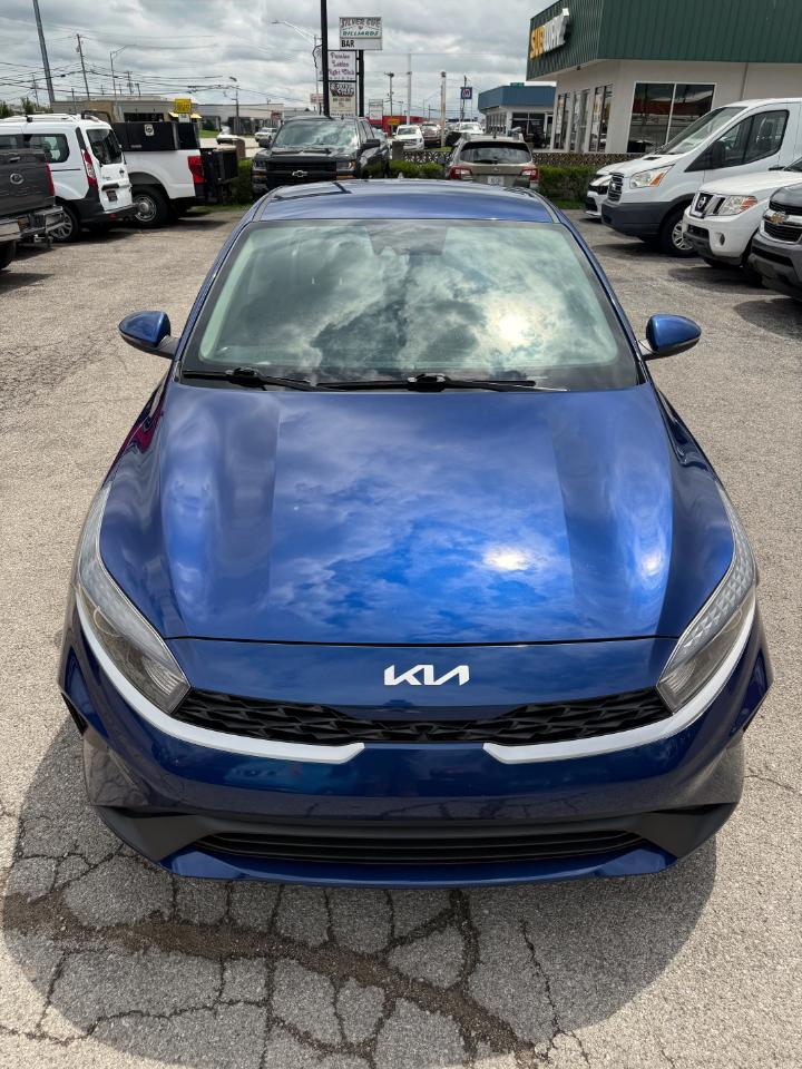Kia Forte LXS 2023
