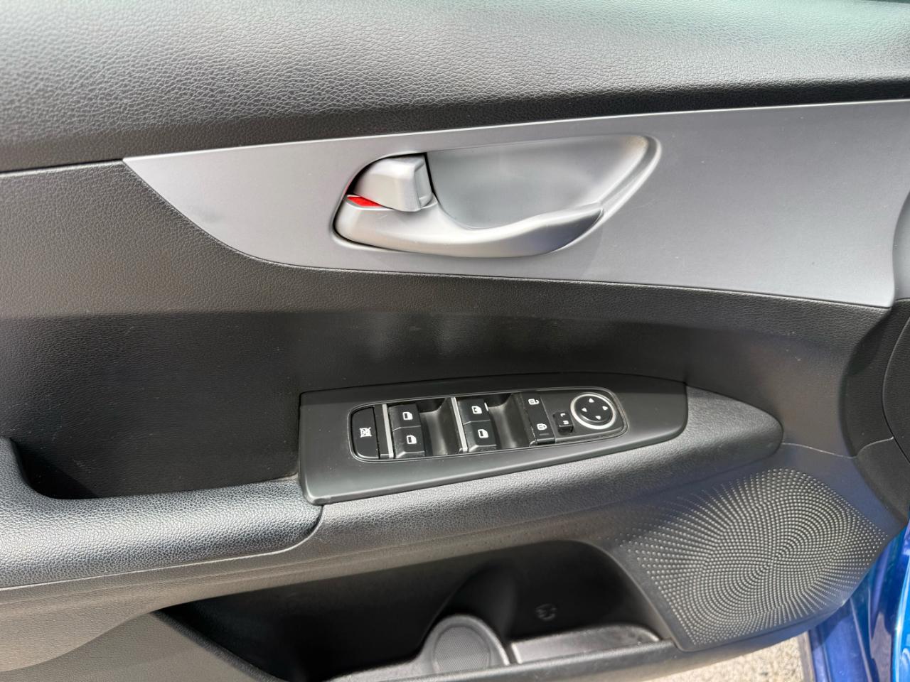 Kia Forte LXS 2023