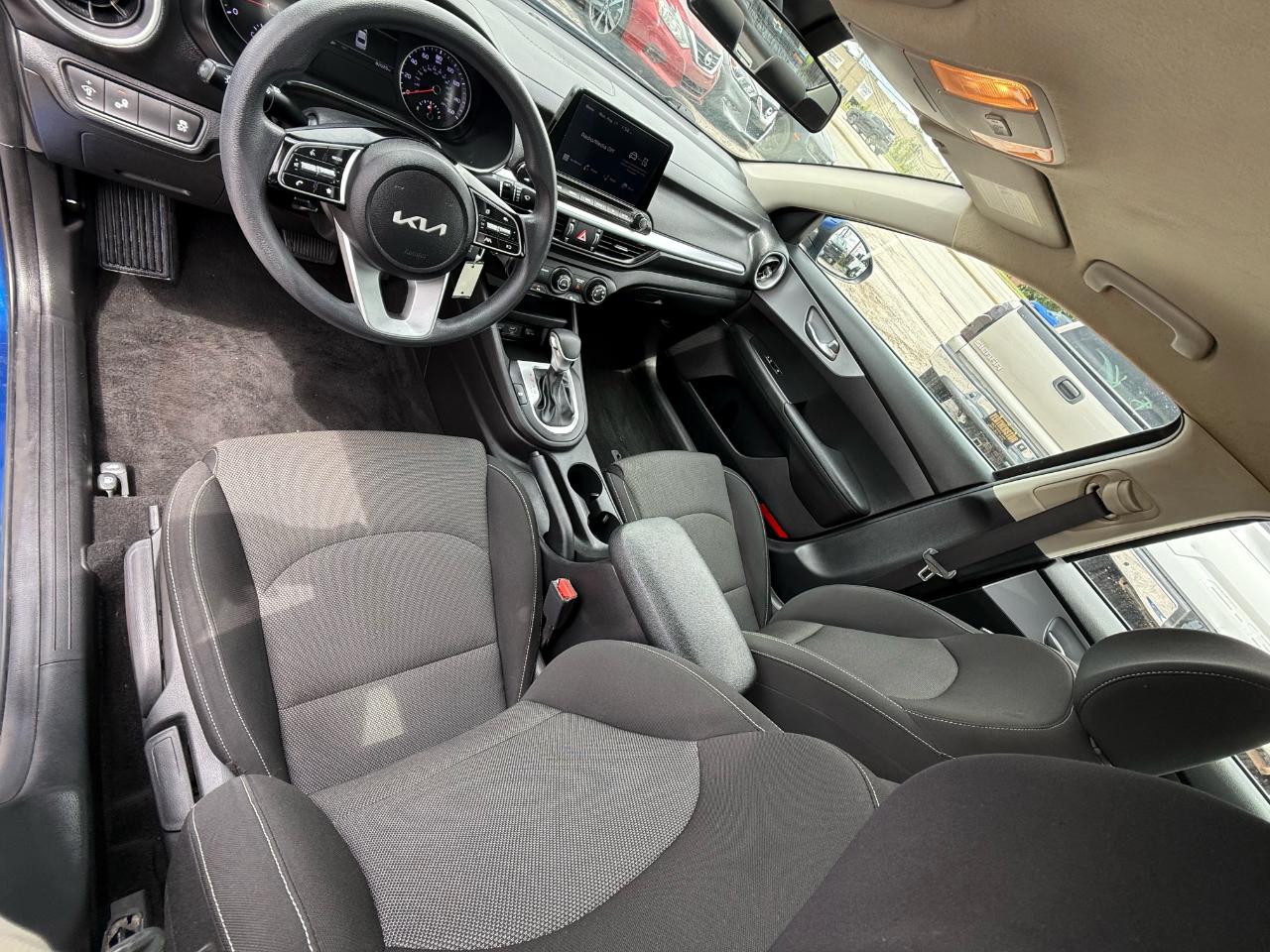 Kia Forte LXS 2023
