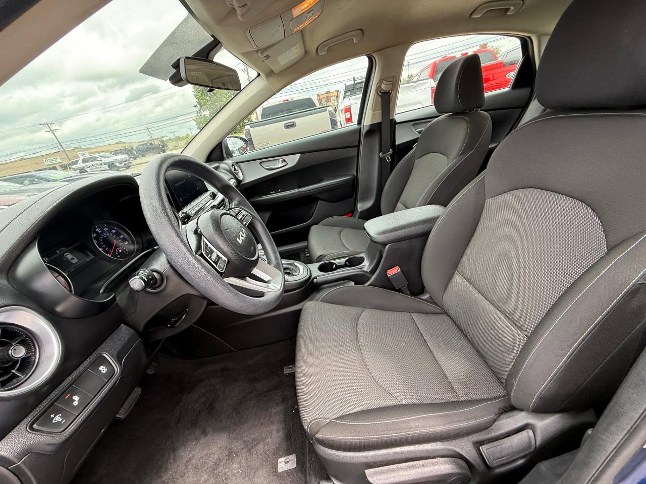 Kia Forte LXS 2023