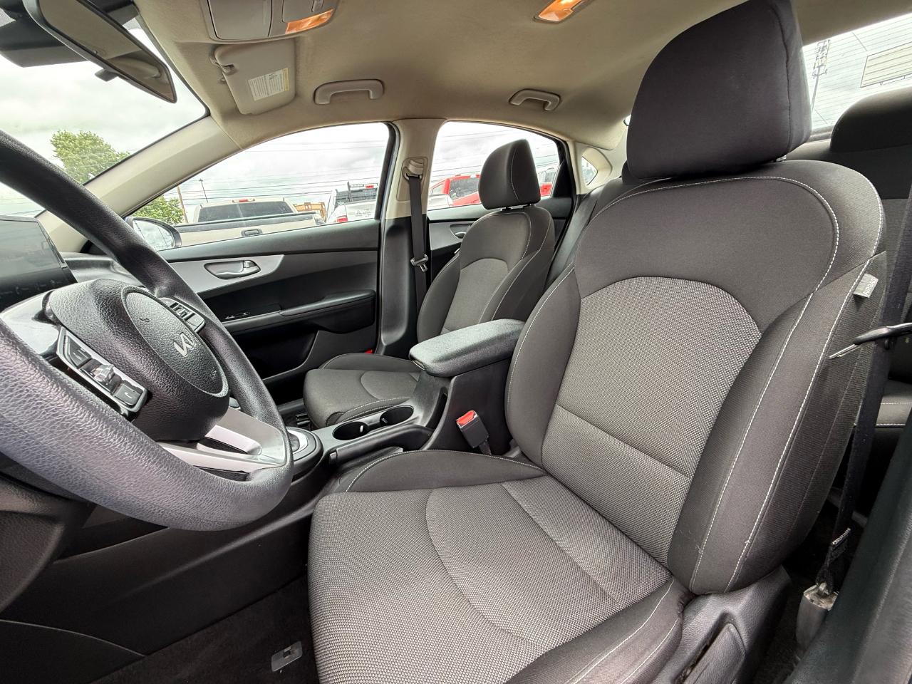 Kia Forte LXS 2023