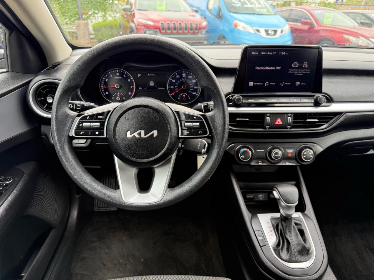 Kia Forte LXS 2023