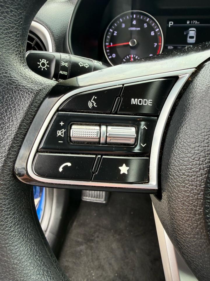 Kia Forte LXS 2023