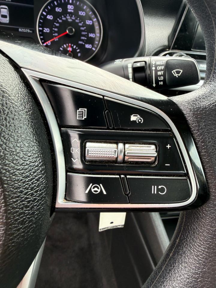 Kia Forte LXS 2023