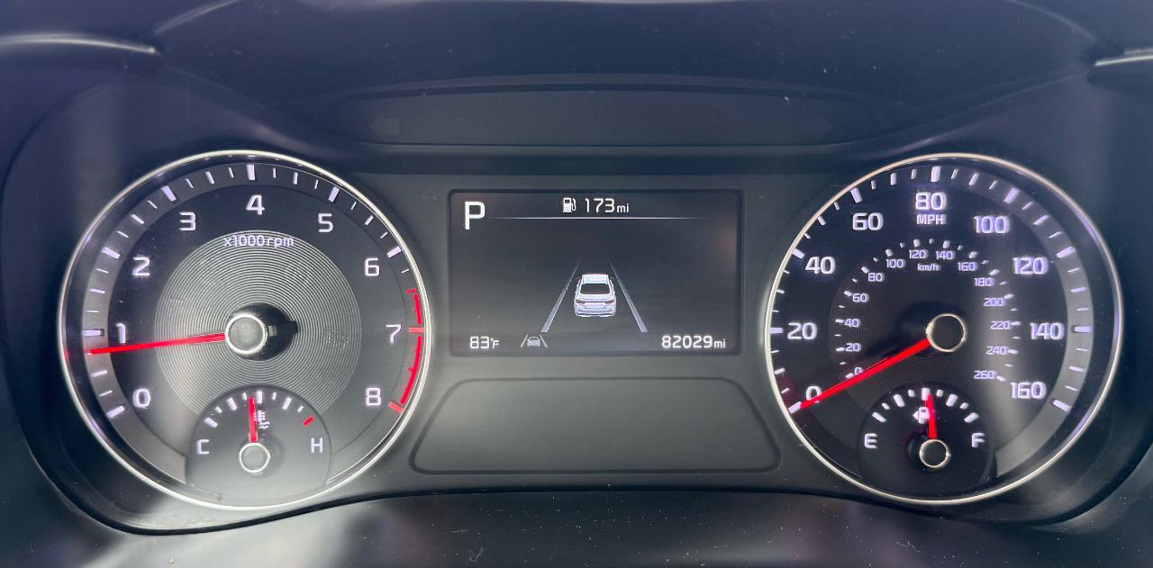 Kia Forte LXS 2023