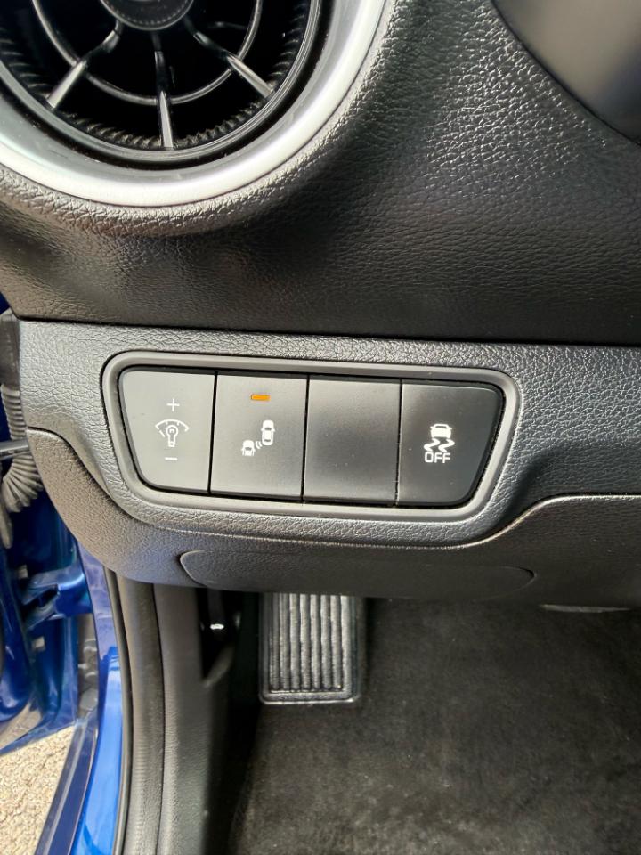 Kia Forte LXS 2023