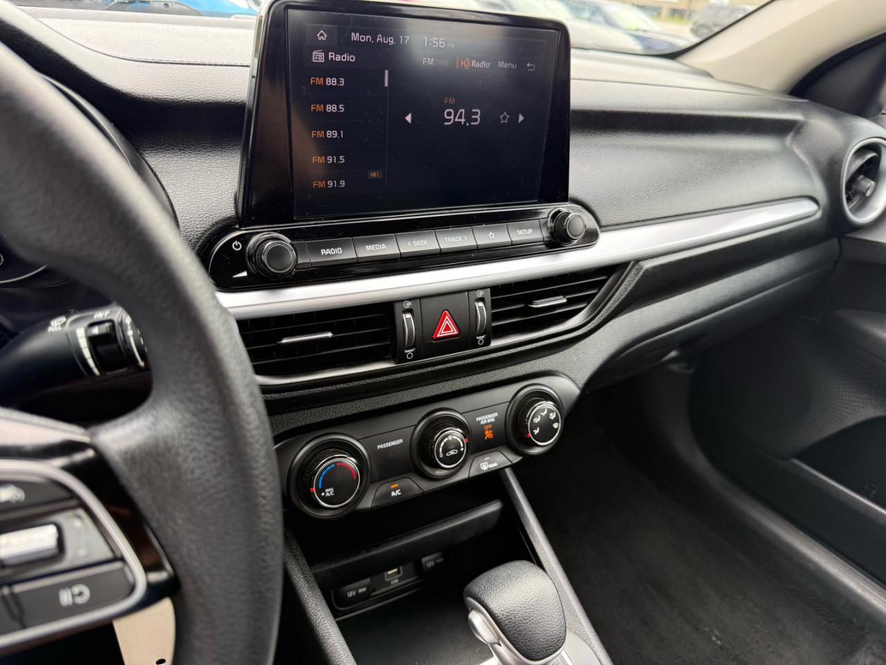 Kia Forte LXS 2023
