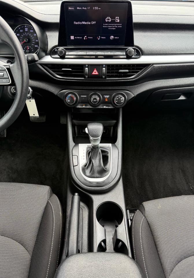 Kia Forte LXS 2023