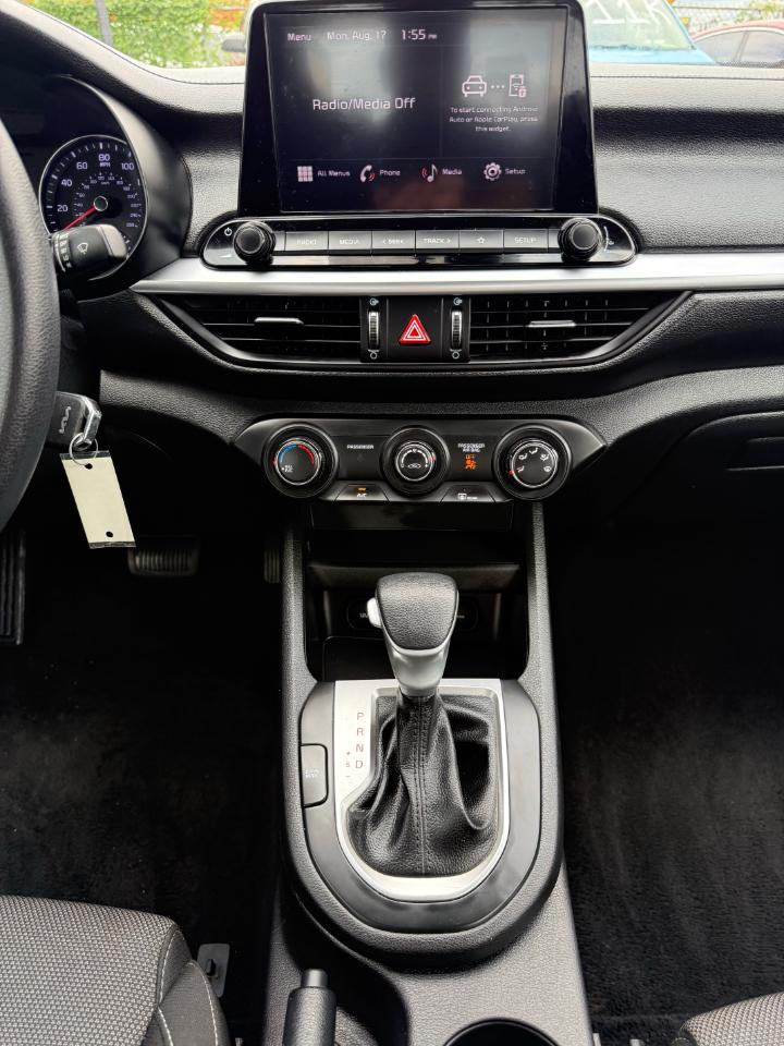 Kia Forte LXS 2023
